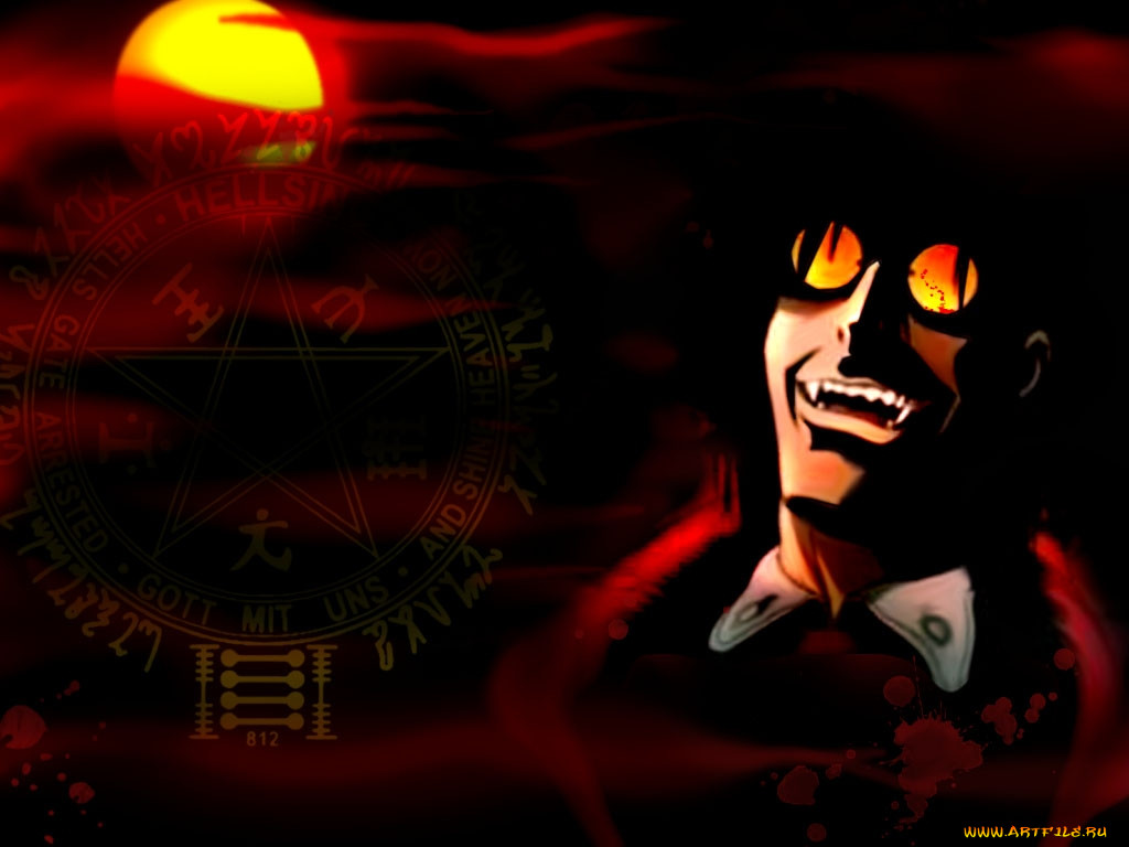 , hellsing